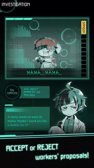 INSECTARIUM ALTERNATIVE MARCH Screenshot2