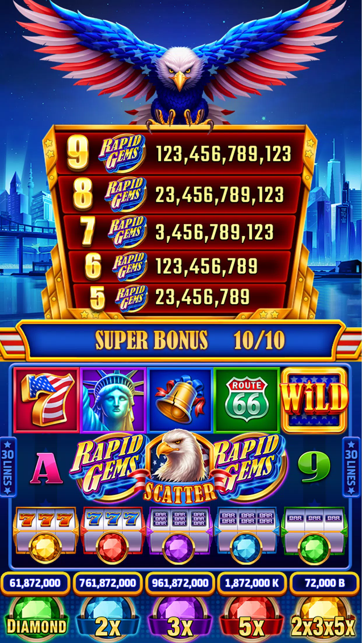 Vegas Frenzy Screenshot8