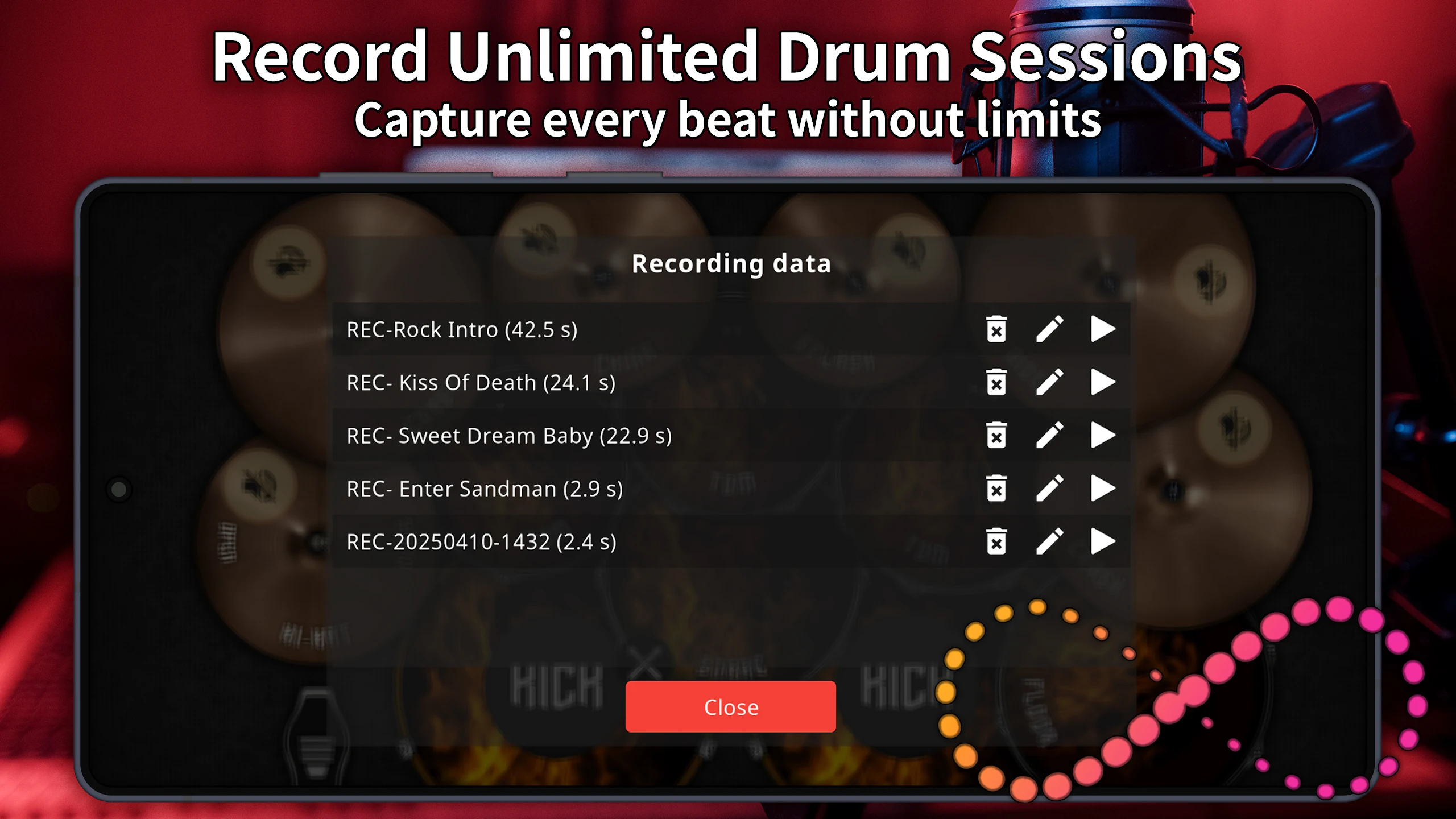 Drum King Screenshot5