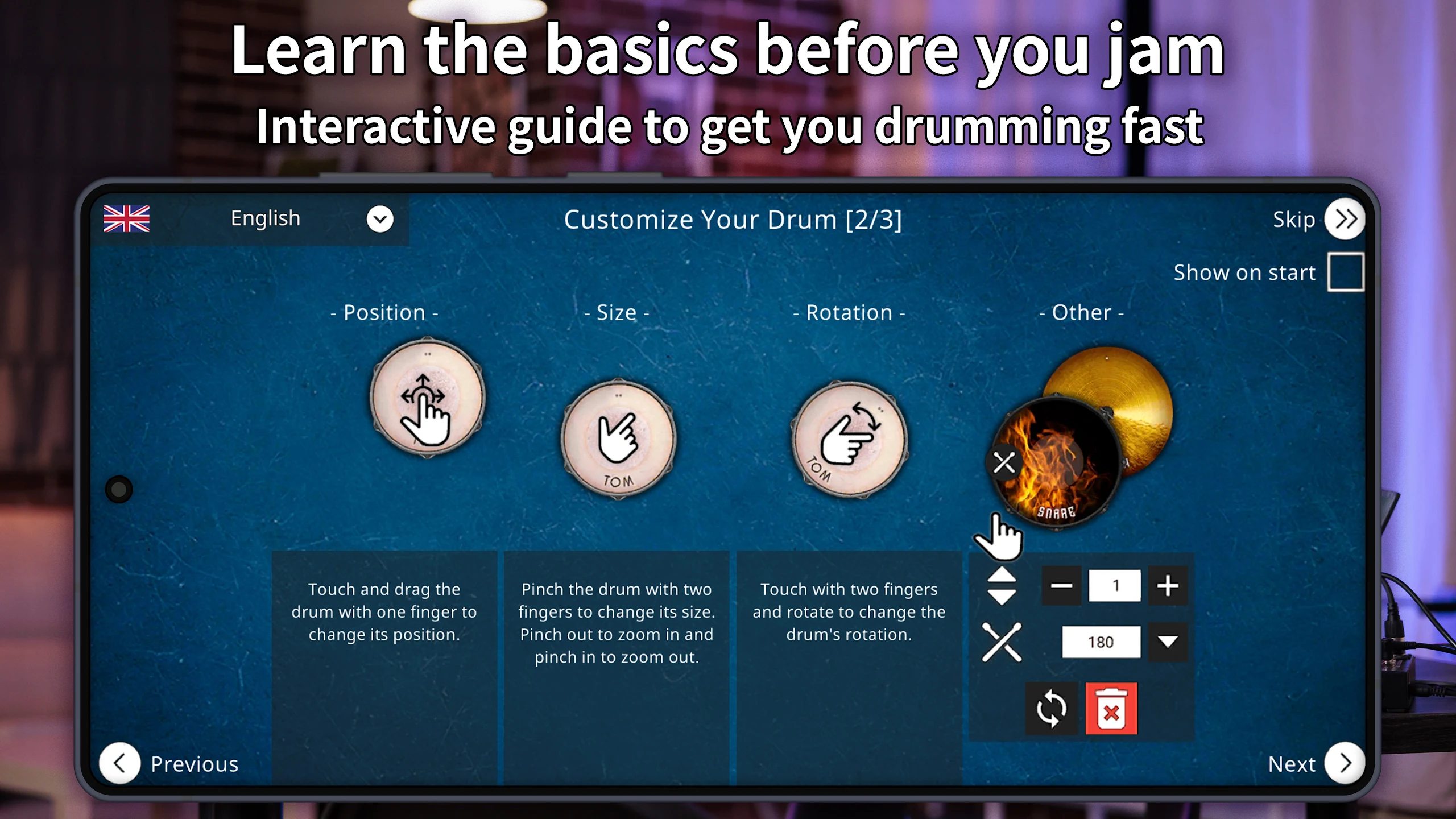 Drum King Screenshot7