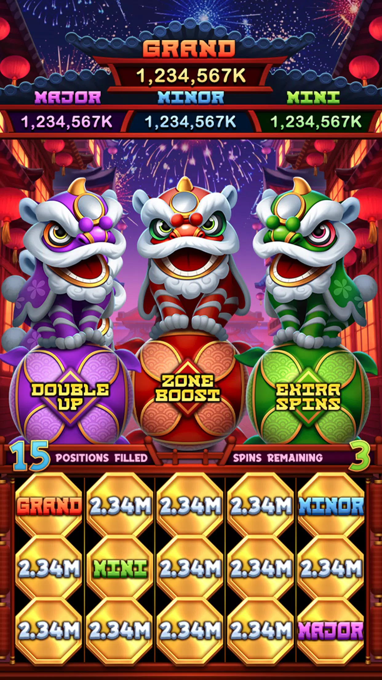 Vegas Frenzy Screenshot5