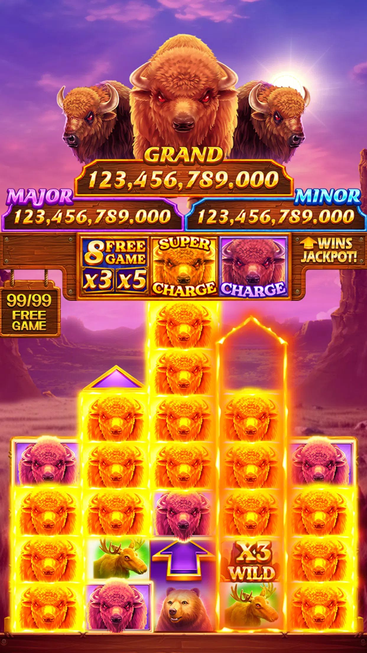 Vegas Frenzy Screenshot2