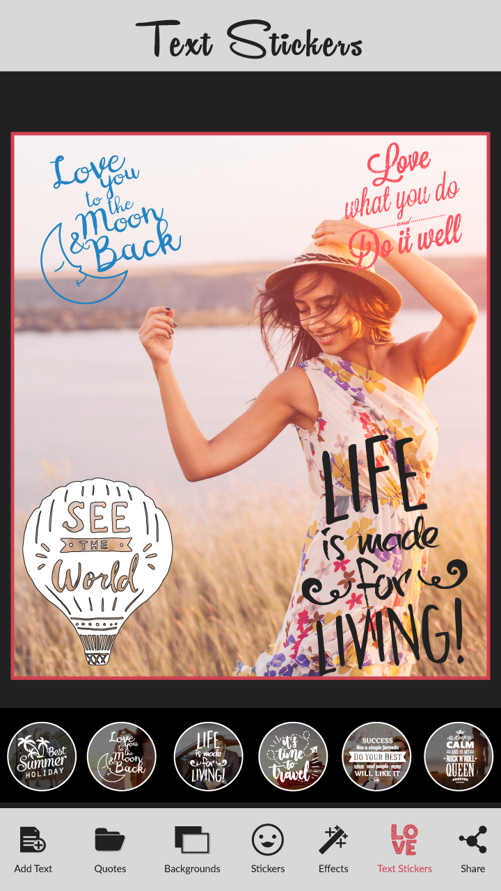 Quotopic Screenshot5