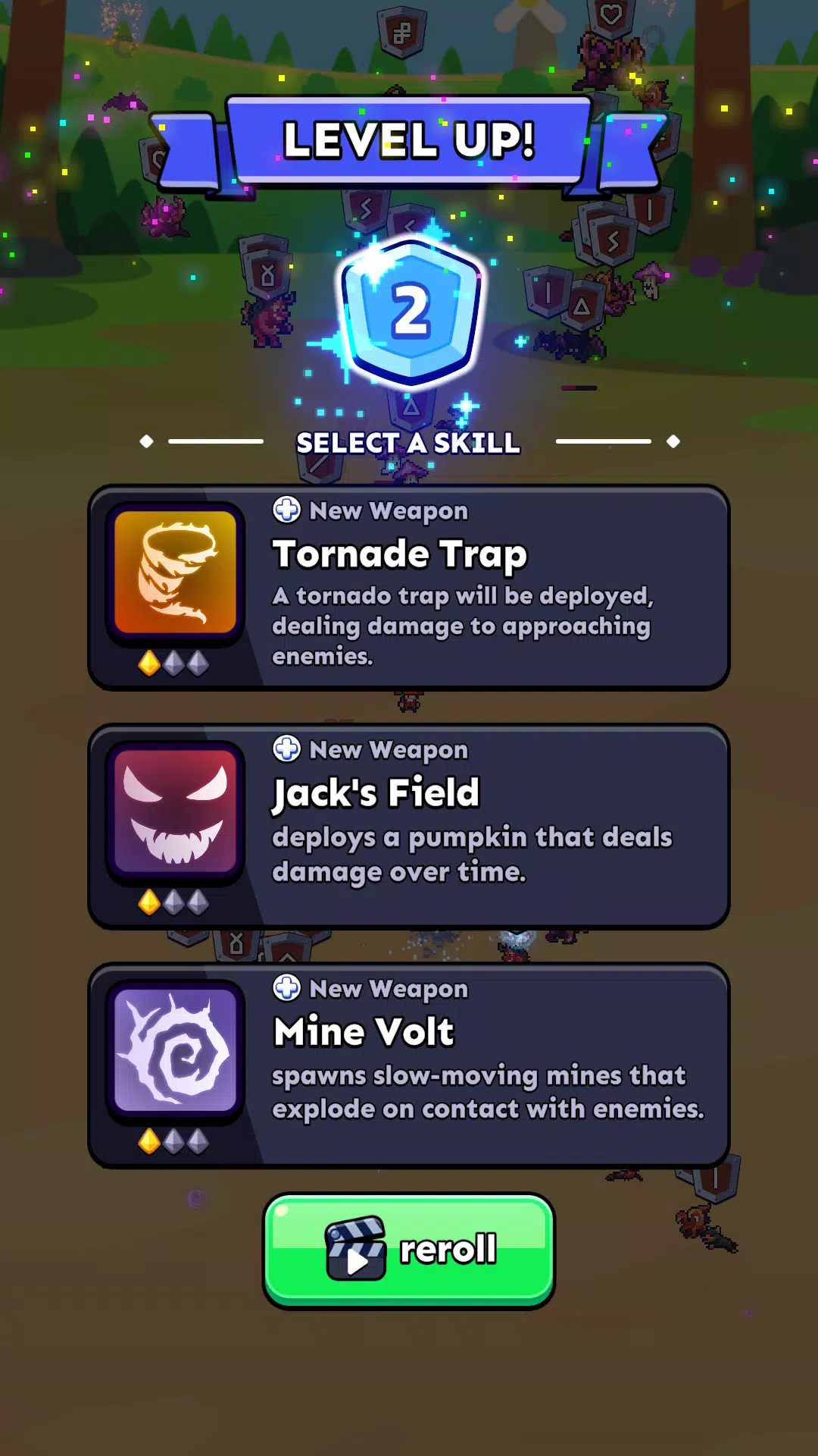 Draw and Fight Screenshot4