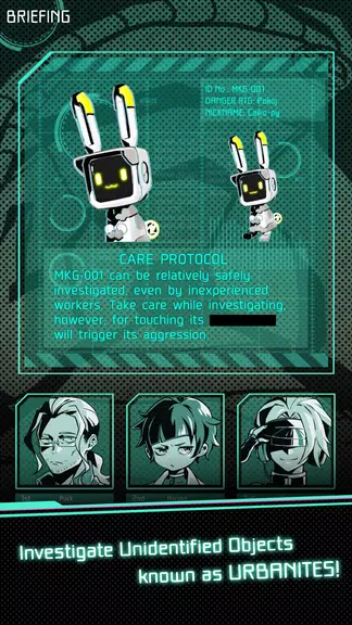 INSECTARIUM ALTERNATIVE MARCH Screenshot1