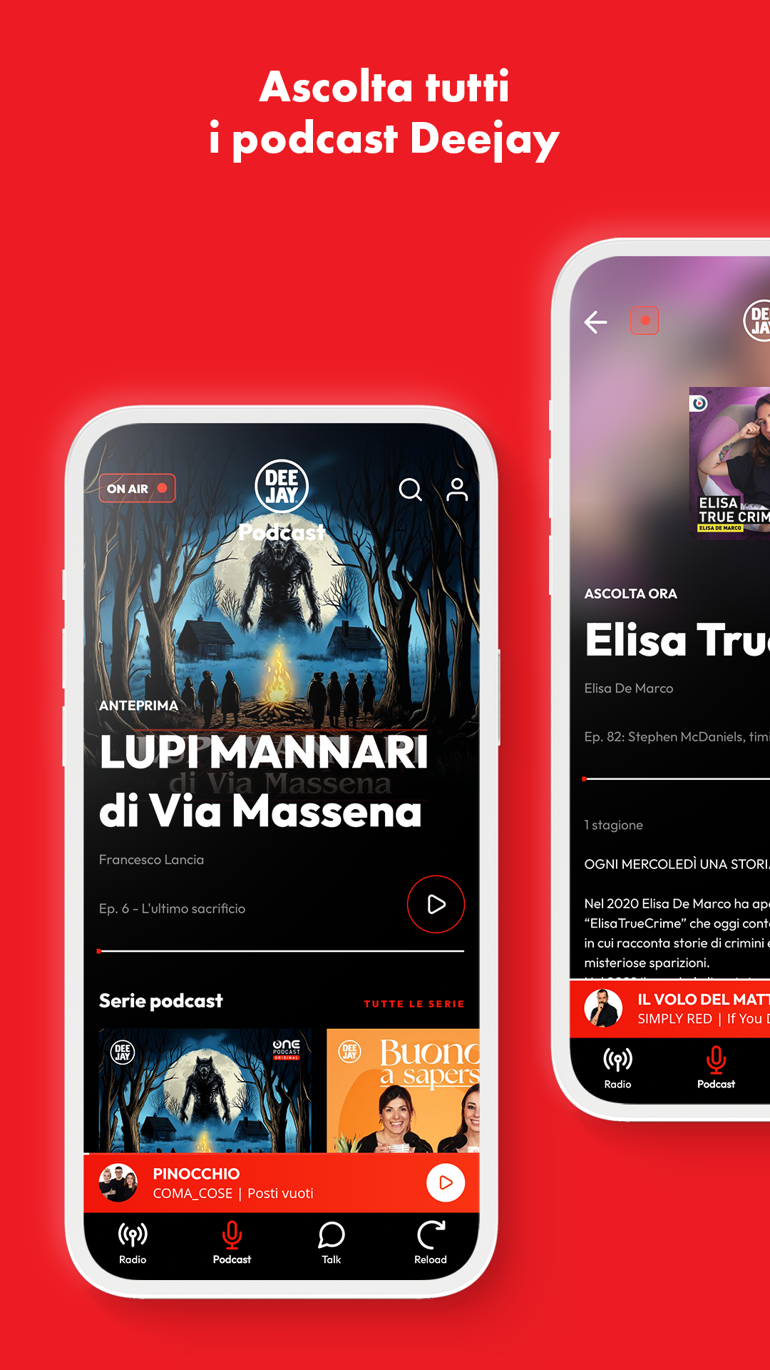 Radio Deejay Screenshot5