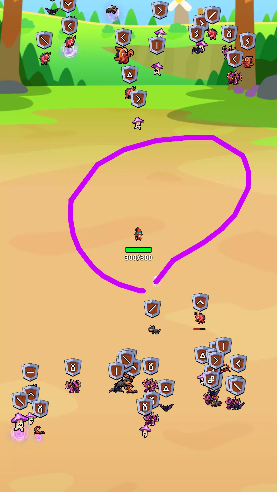 Draw and Fight Screenshot1