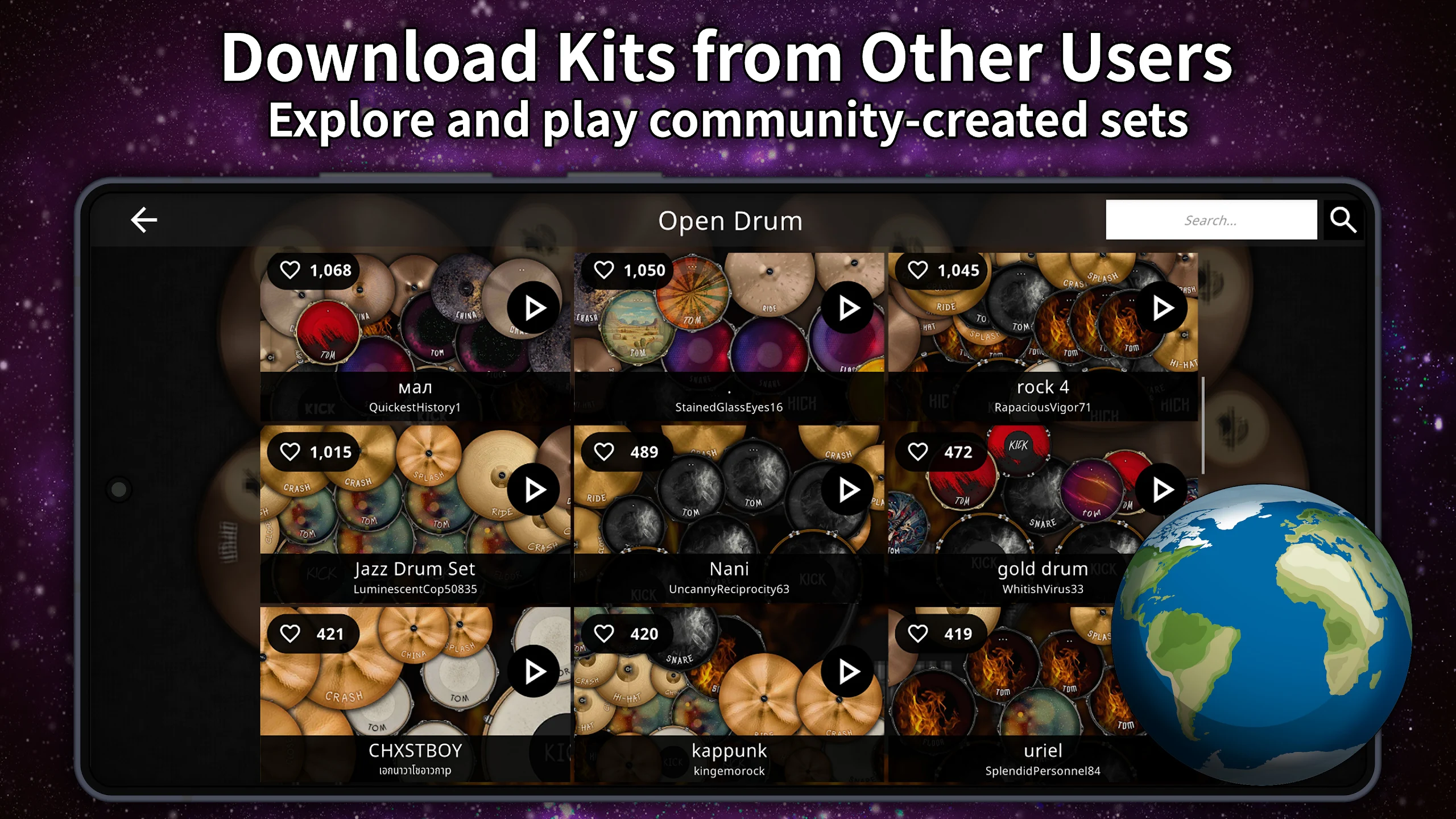 Drum King Screenshot4