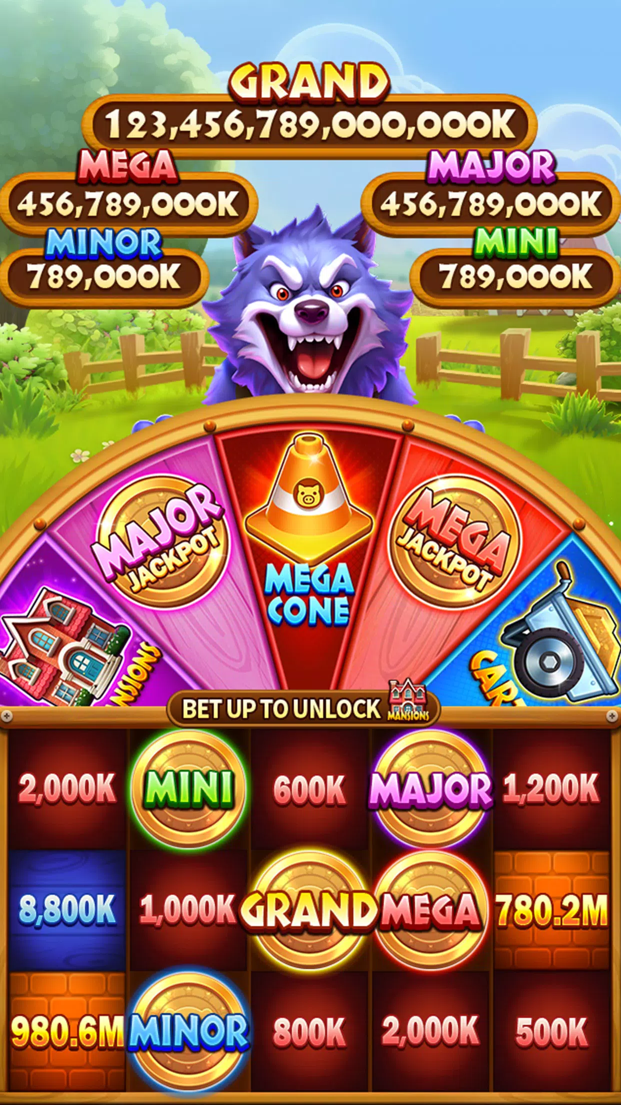 Vegas Frenzy Screenshot1