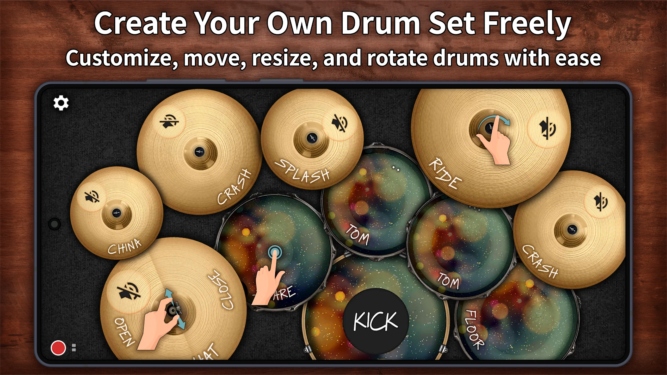 Drum King Screenshot1