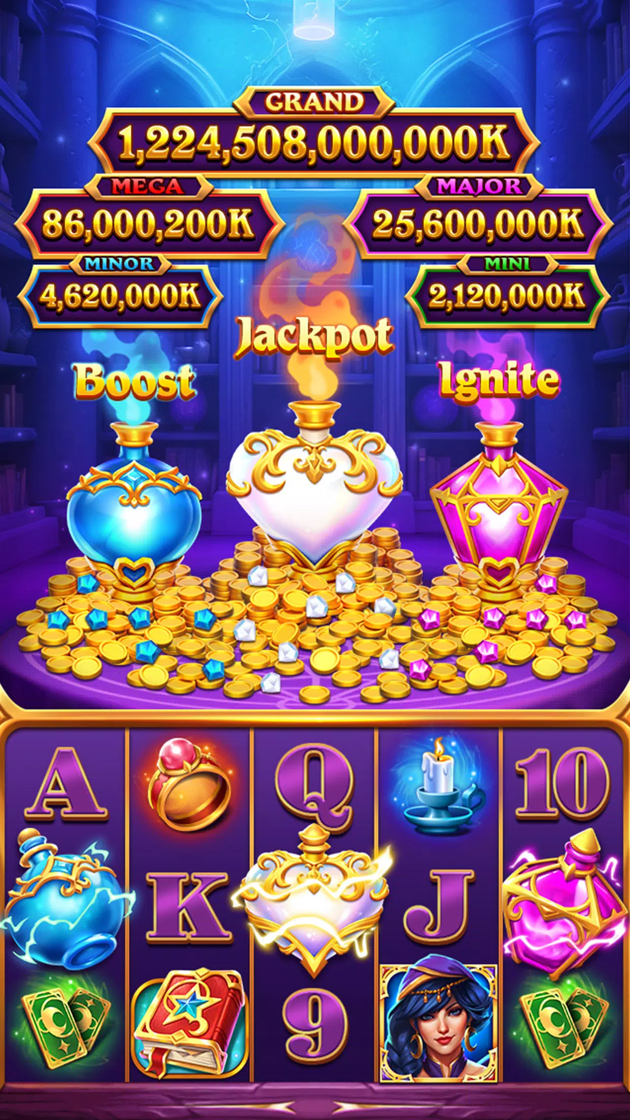 Vegas Frenzy Screenshot3