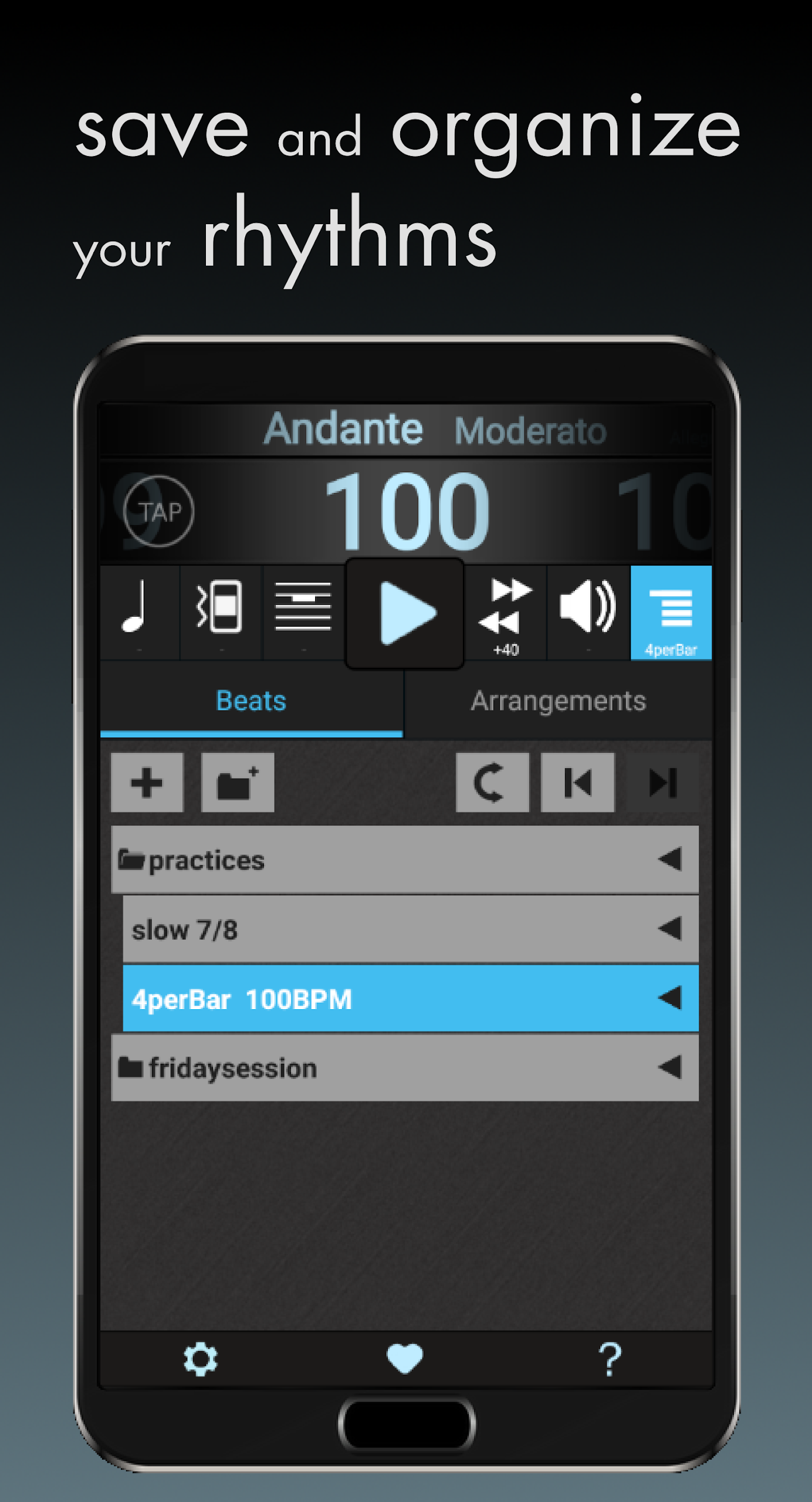 Metronomerous Screenshot6