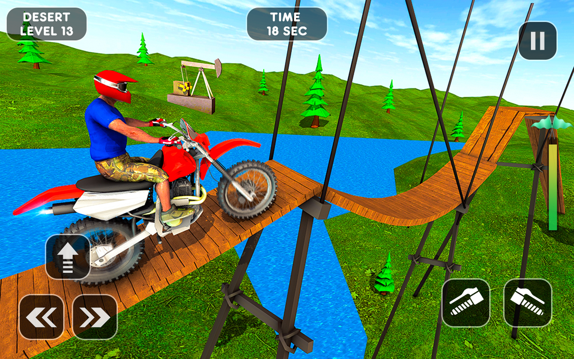 Bike Stunt Racing Bike Games Screenshot9