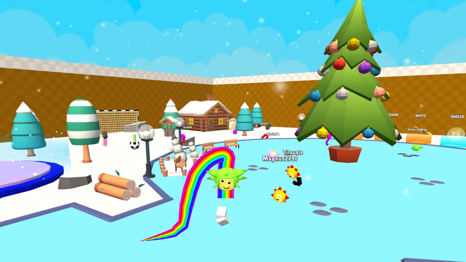 Body Color Swap Screenshot4