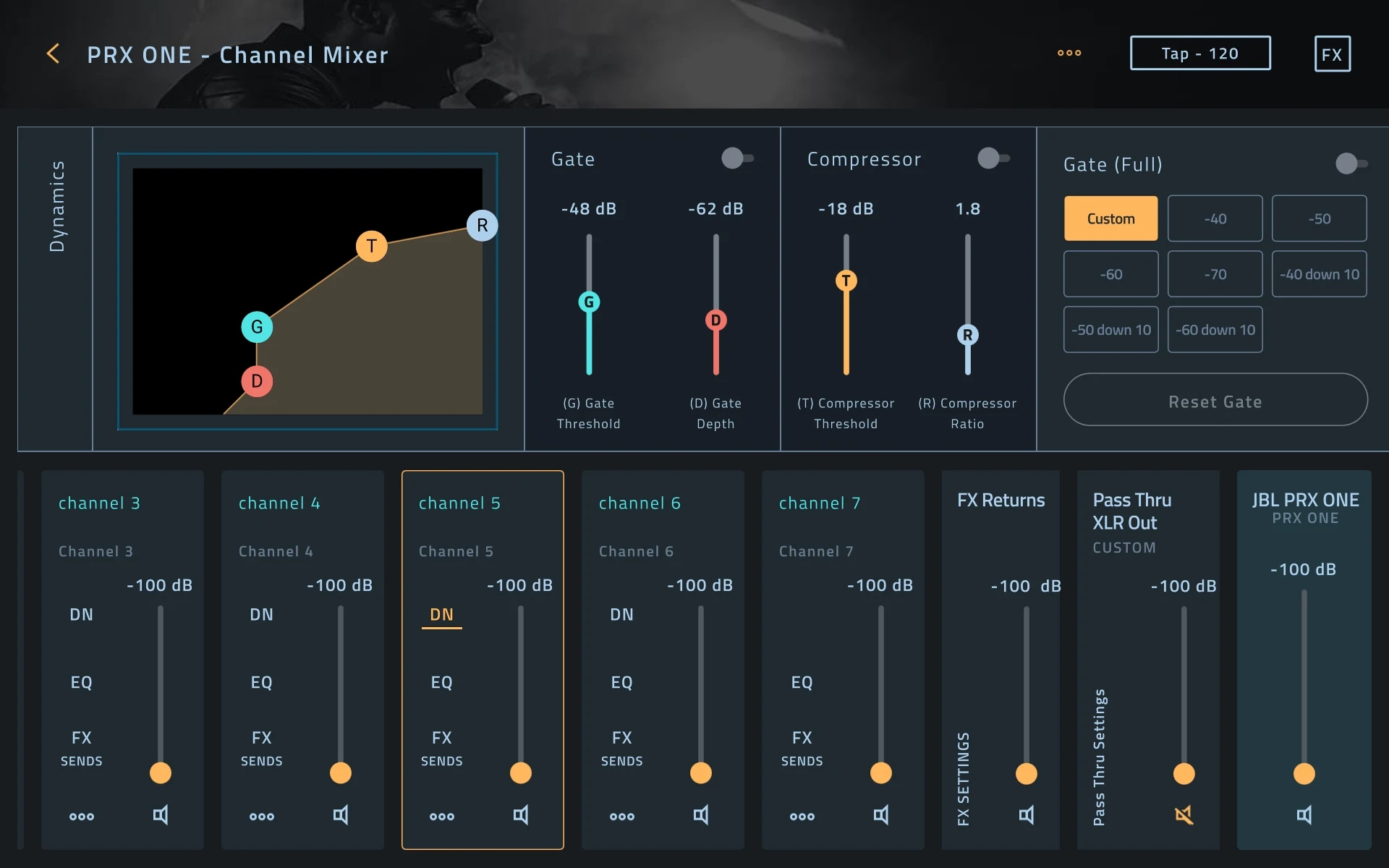 JBL Pro Connect Screenshot8