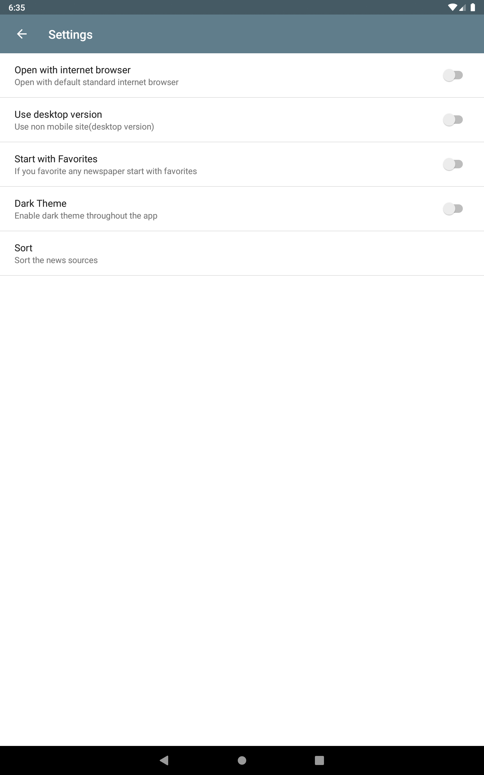 India Newspapers Screenshot22