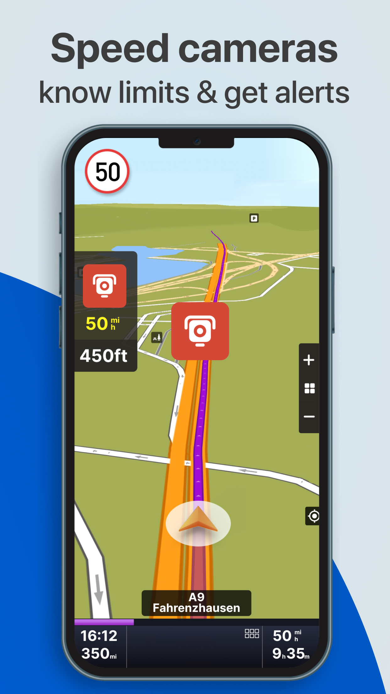 Sygic GPS Truck & Caravan Screenshot5