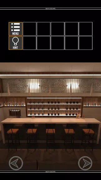 Escape Games: BAR Screenshot2