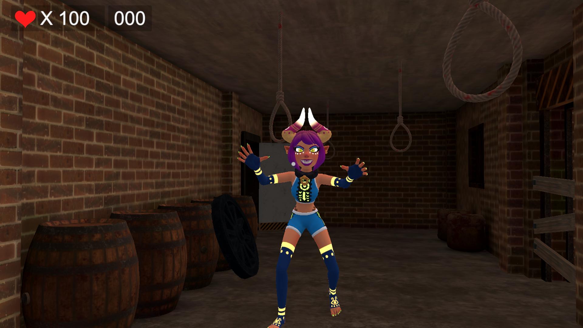 Aniliade's DungeonOfMisfortune Screenshot4