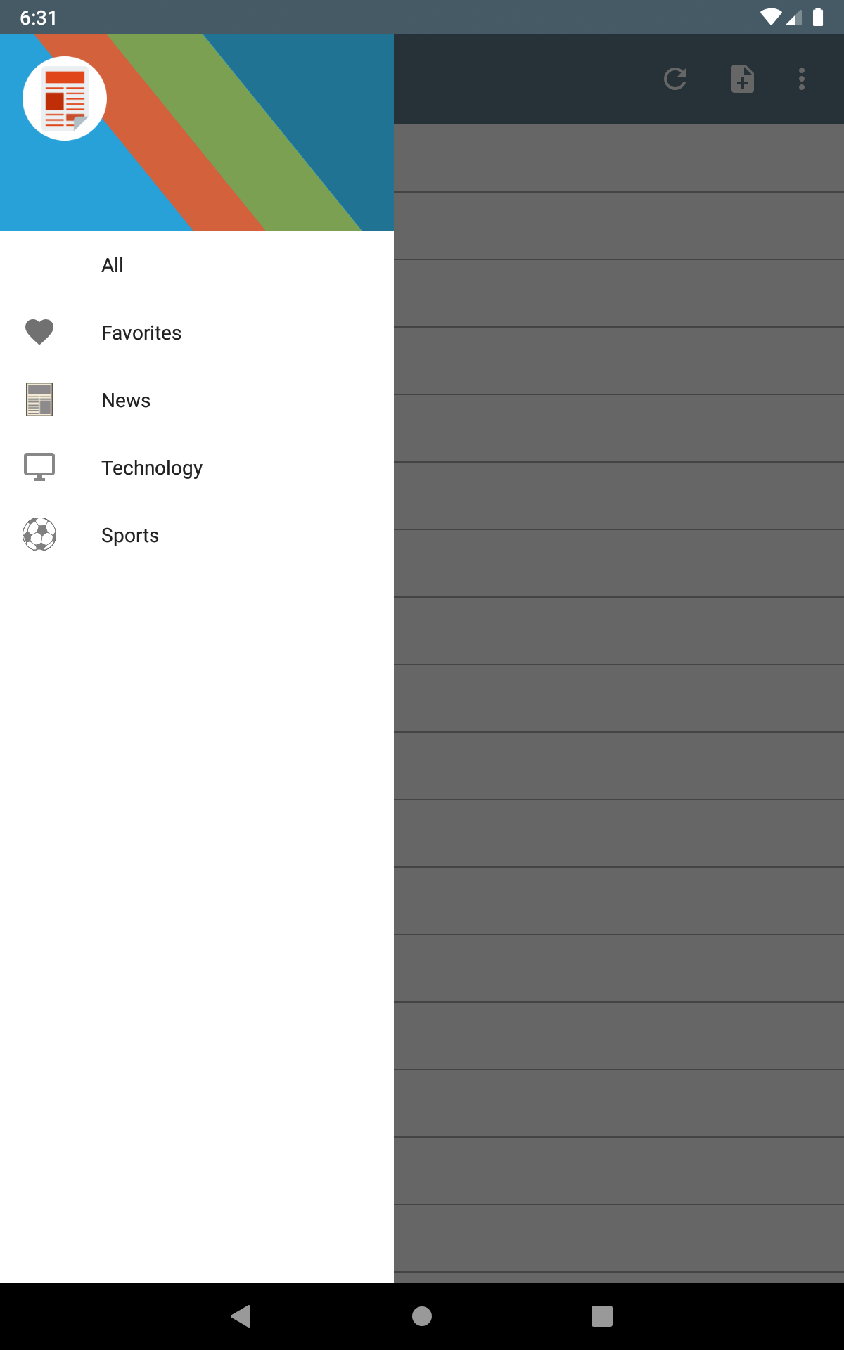 India Newspapers Screenshot15