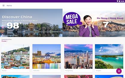 HK Express Screenshot3