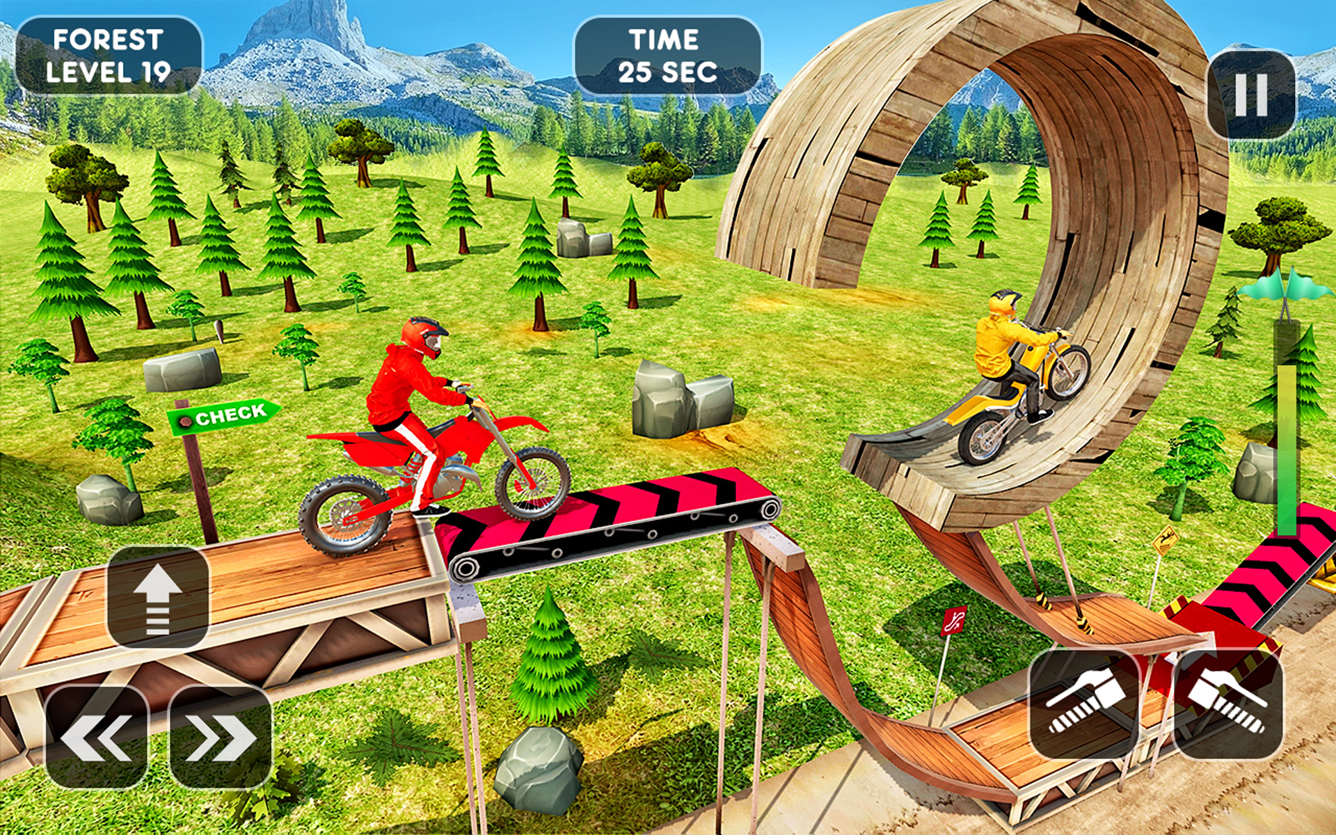 Bike Stunt Racing Bike Games Screenshot3