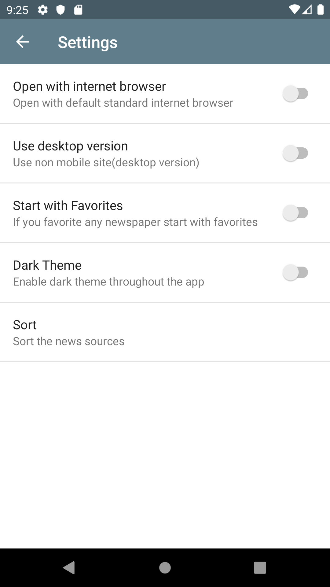 India Newspapers Screenshot6