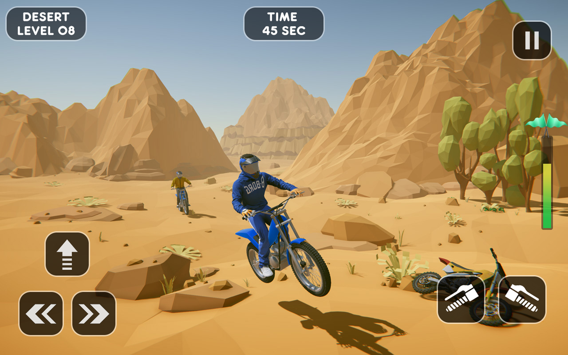Bike Stunt Racing Bike Games Screenshot1