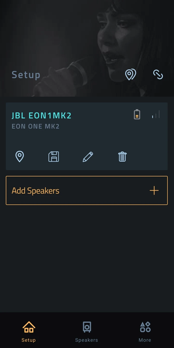 JBL Pro Connect Screenshot3