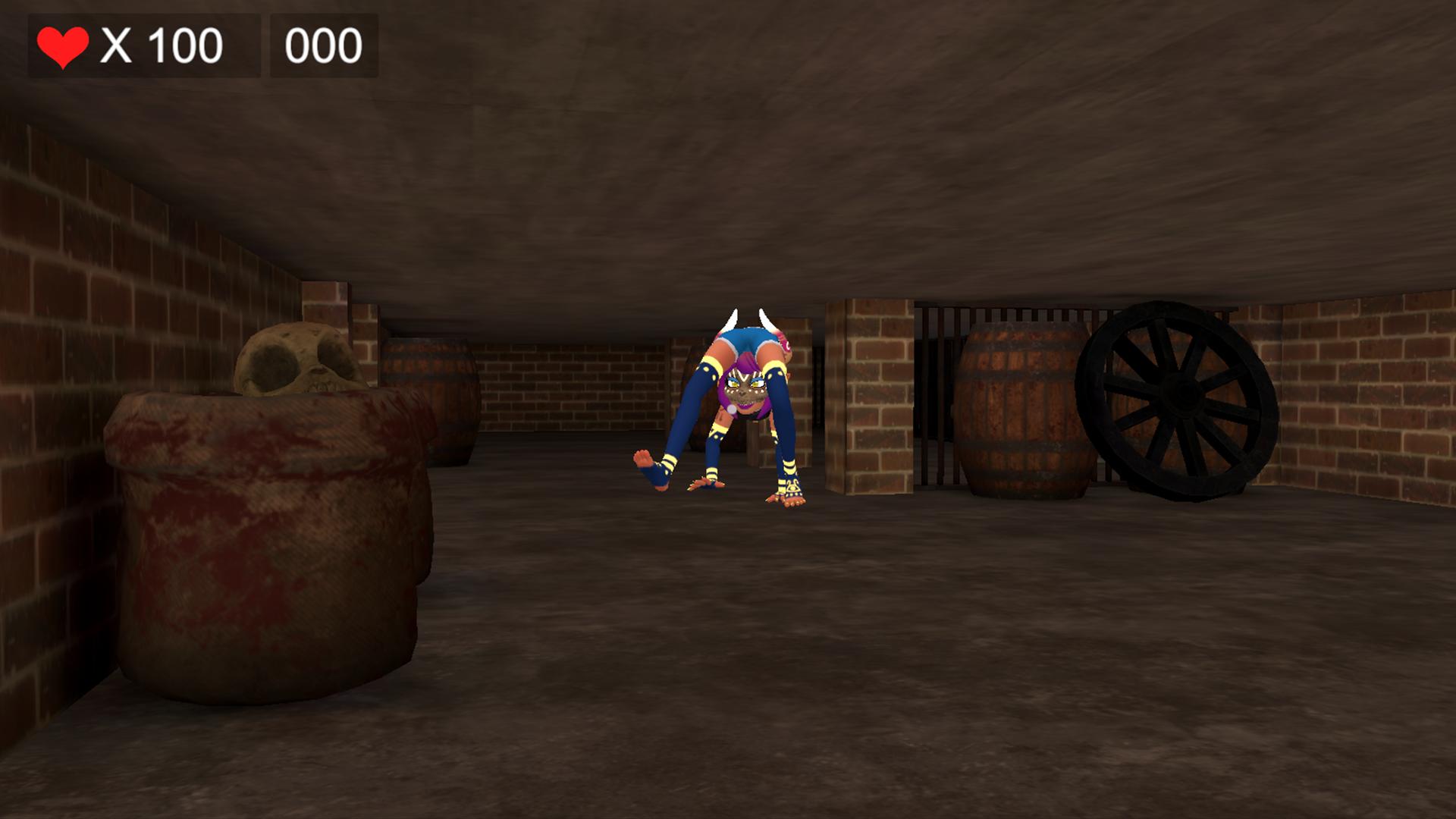 Aniliade's DungeonOfMisfortune Screenshot2