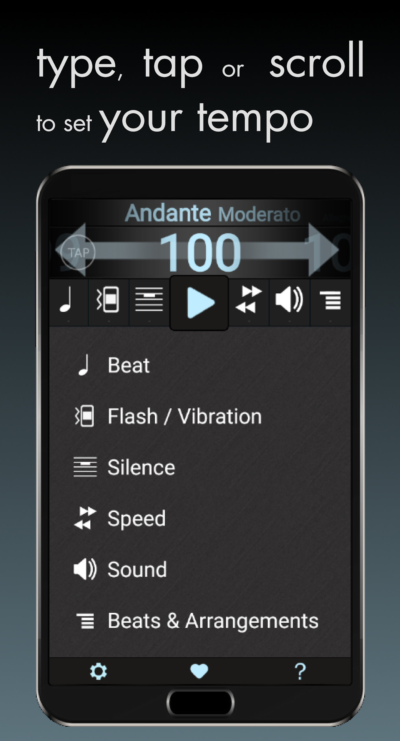 Metronomerous Screenshot3