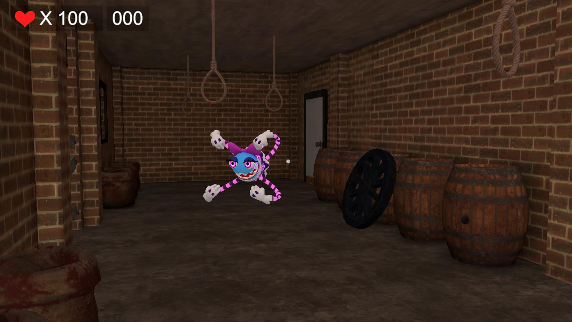 Aniliade's DungeonOfMisfortune Screenshot3