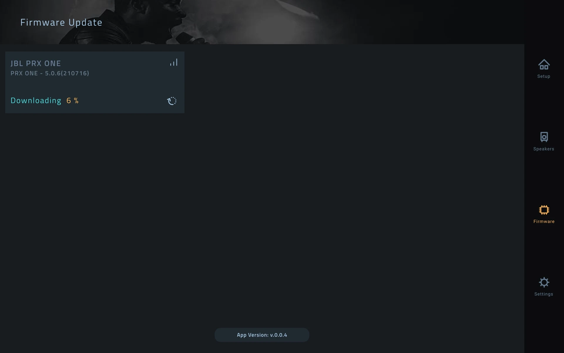 JBL Pro Connect Screenshot9