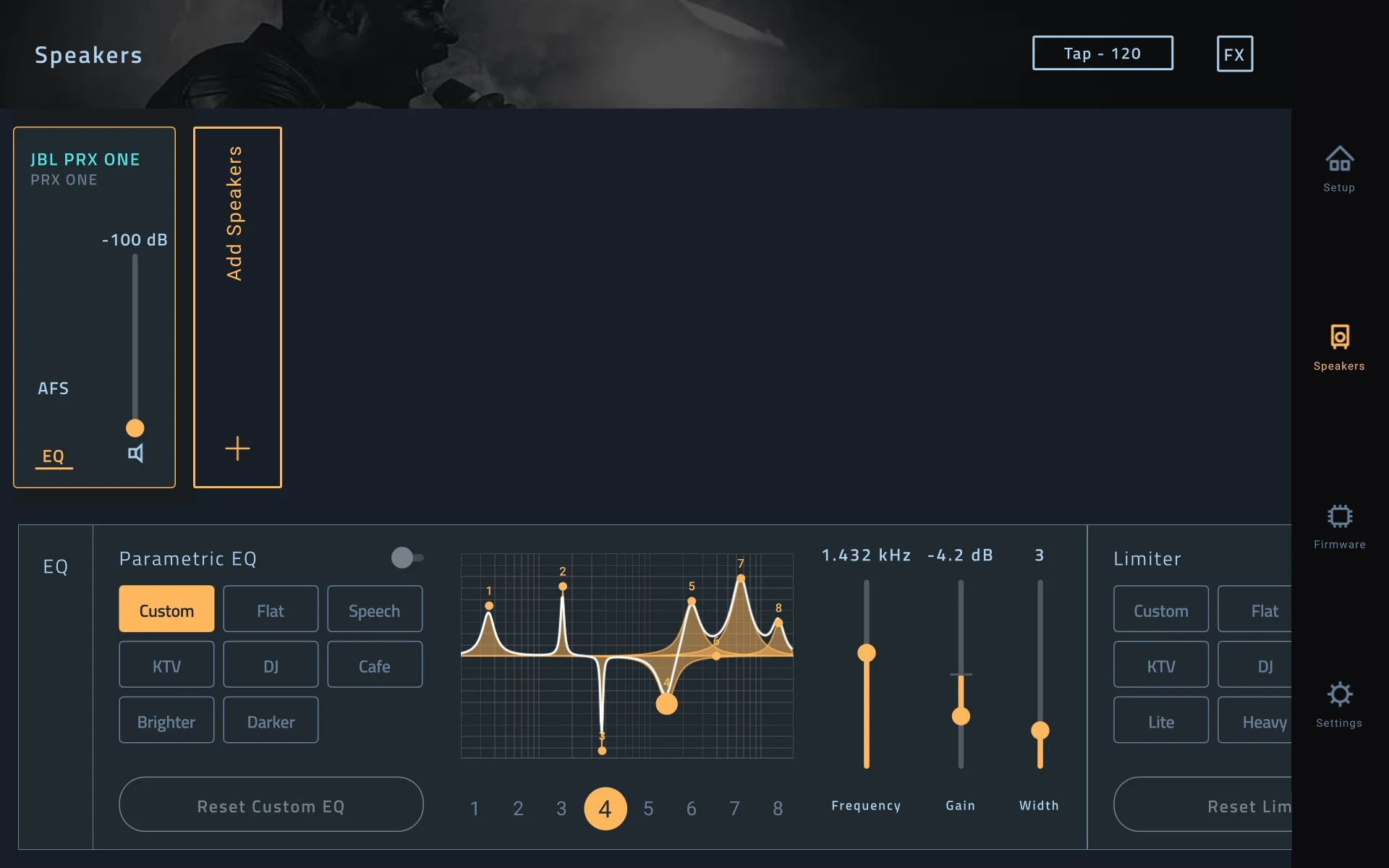 JBL Pro Connect Screenshot10