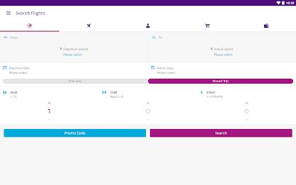 HK Express Screenshot4