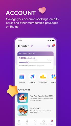 Changi App Screenshot6