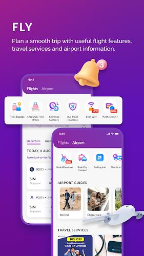 Changi App Screenshot3