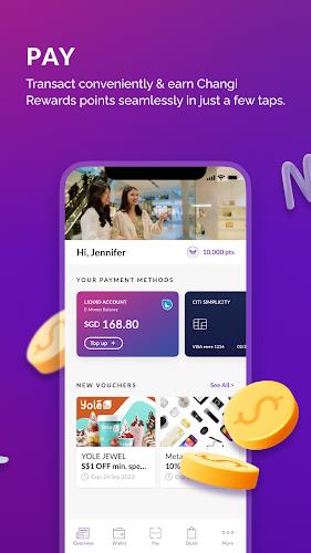 Changi App Screenshot4