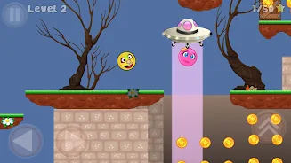 Hat Ball Screenshot1