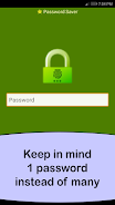 Password Saver Screenshot1