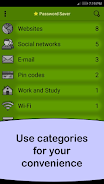 Password Saver Screenshot2