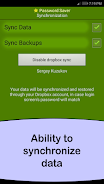 Password Saver Screenshot4