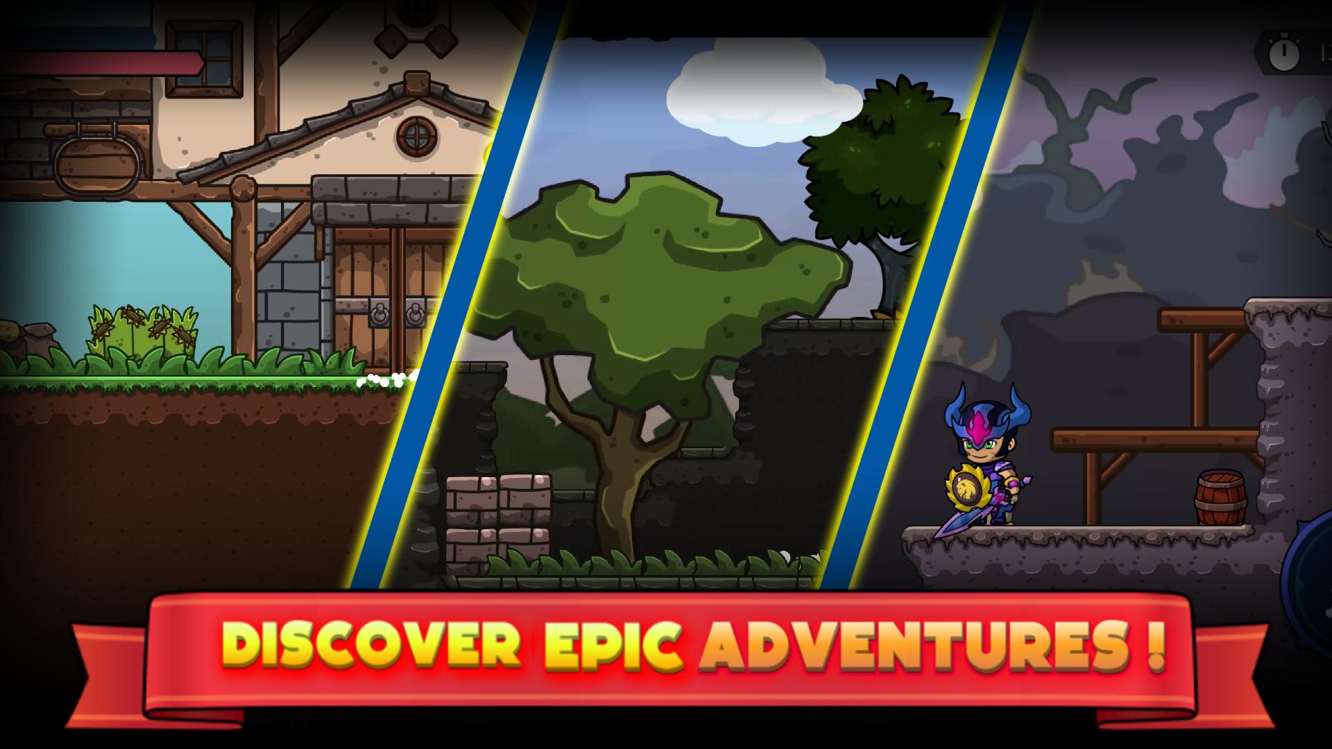 Fatal Adventure Screenshot1