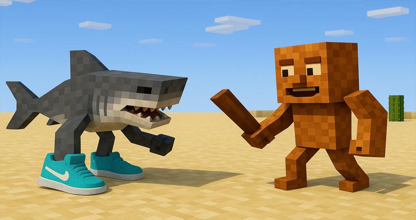 Tung Tung Sahur Craft Screenshot2