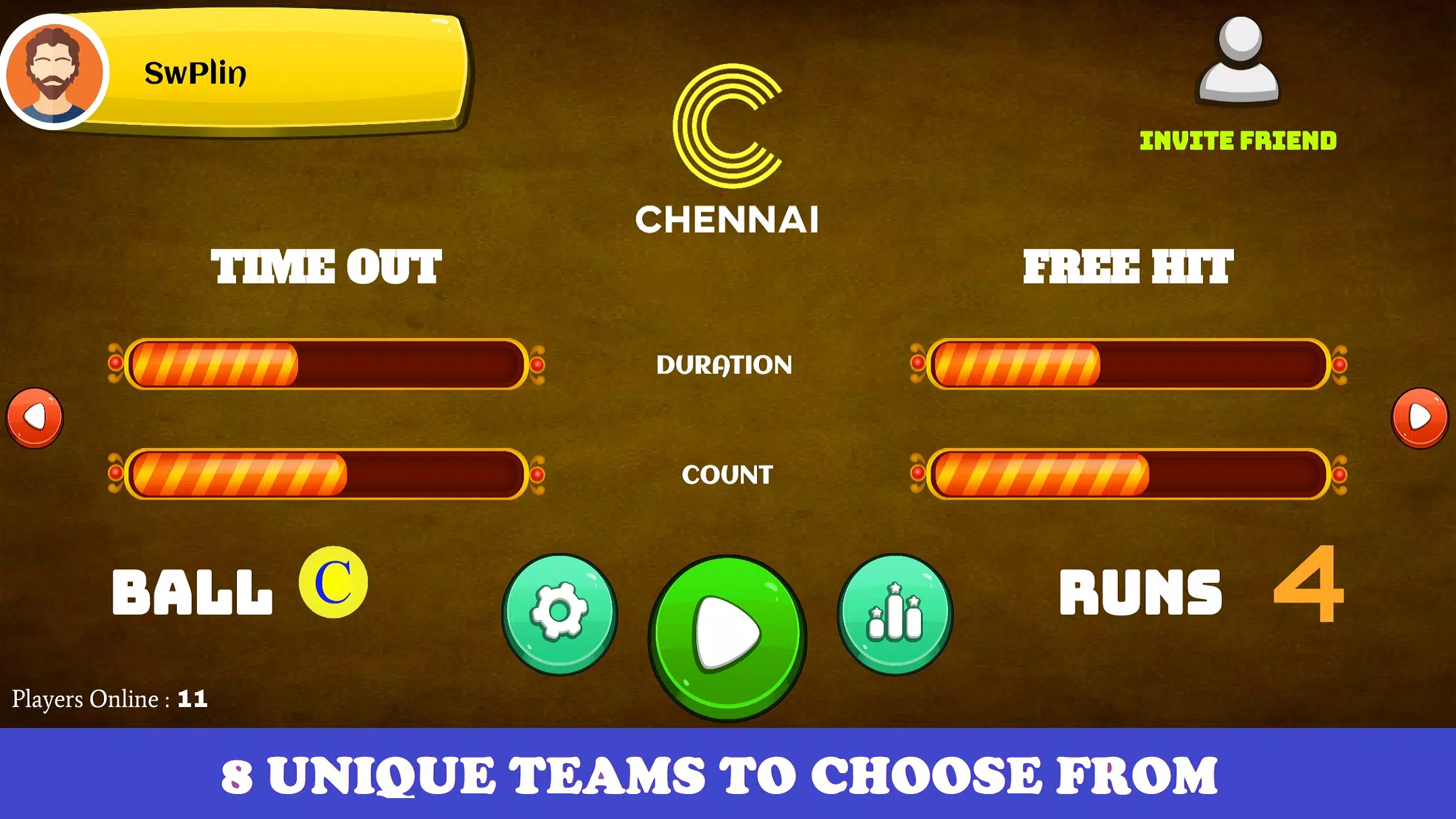 Cricket Carnival Screenshot2