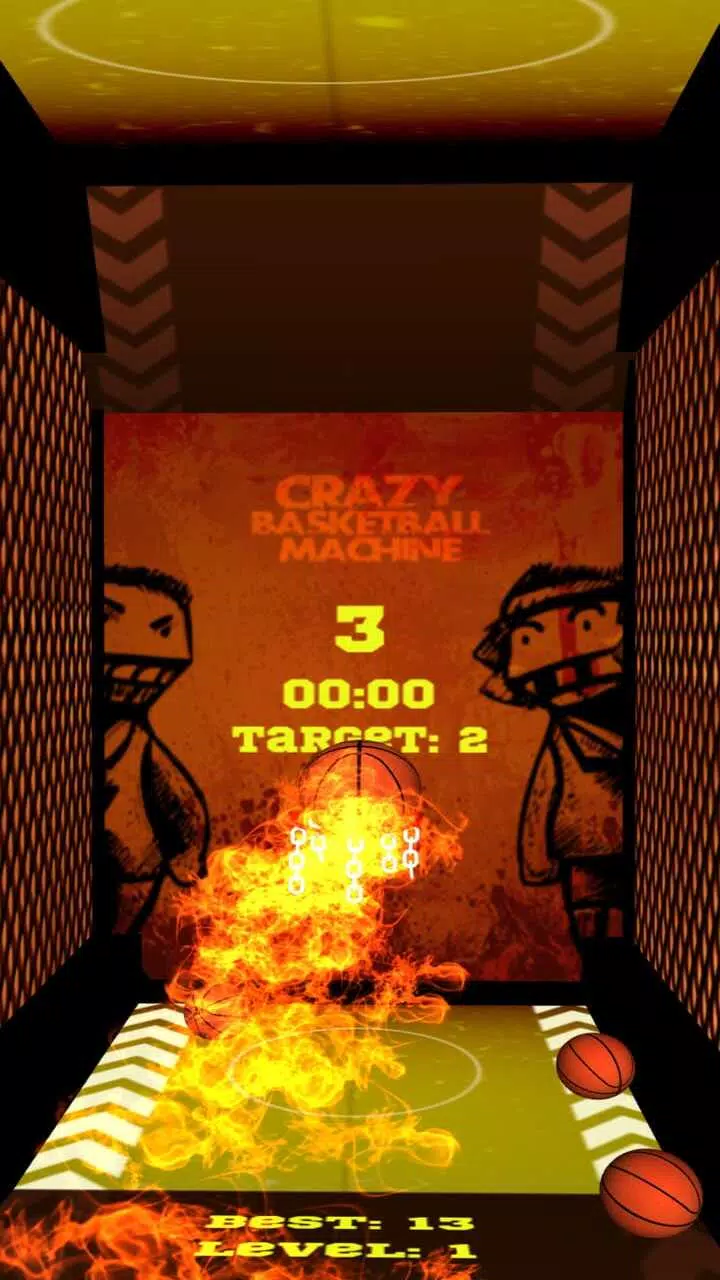 basketball sport: arena dunk Screenshot5