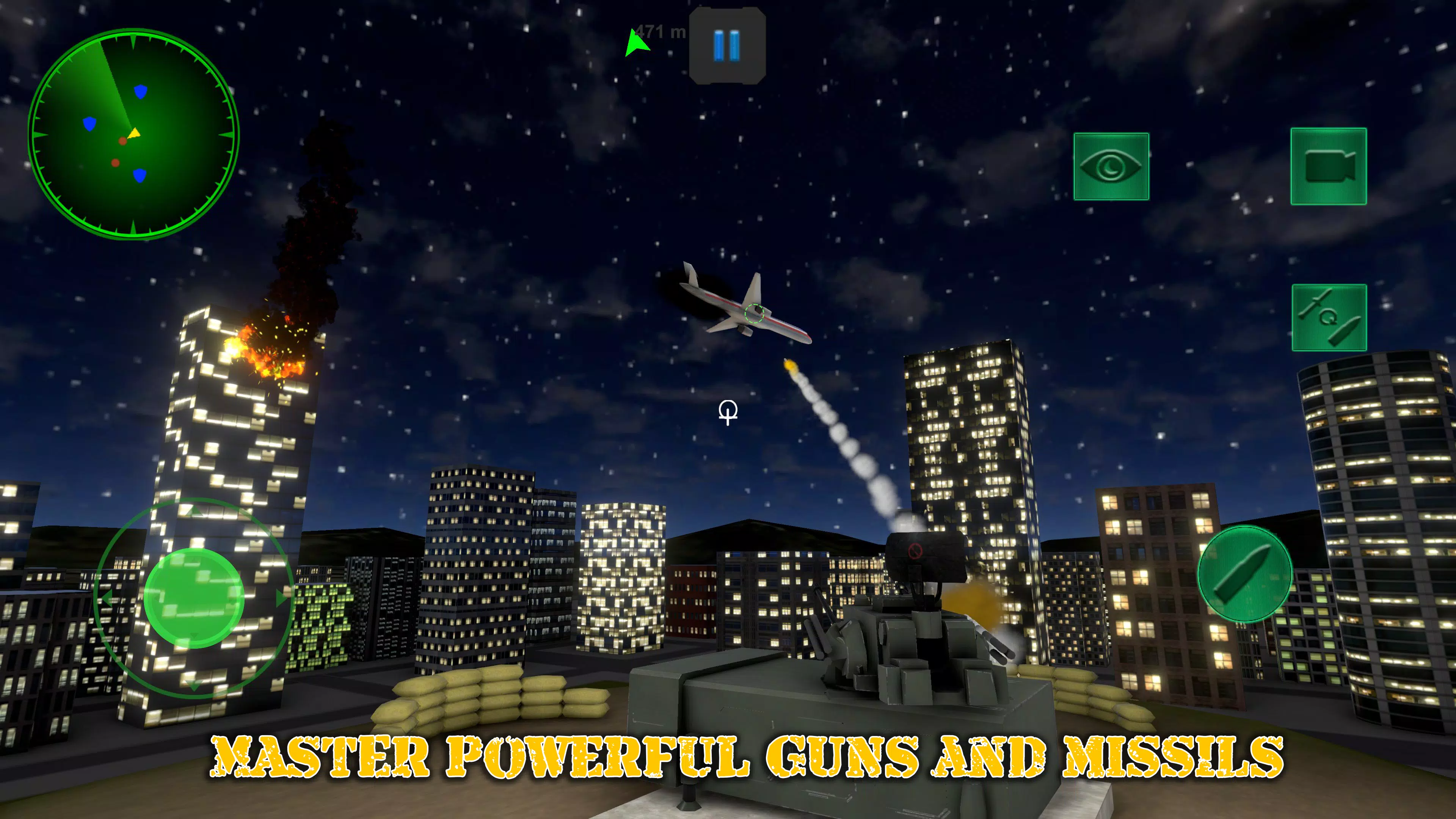 No Fly Zone Screenshot2