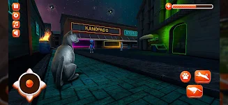 Stray Cat Game City Simulator Screenshot1