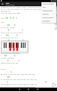 Guitar chords and tabs Screenshot9