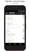 Guitar chords and tabs Screenshot5